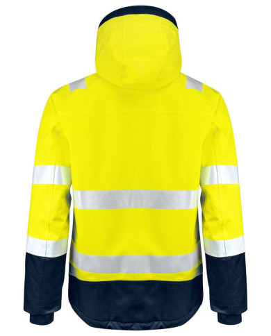 6453 CHAQUETA SOFTSHELL CLASE 3 NEW WAVE