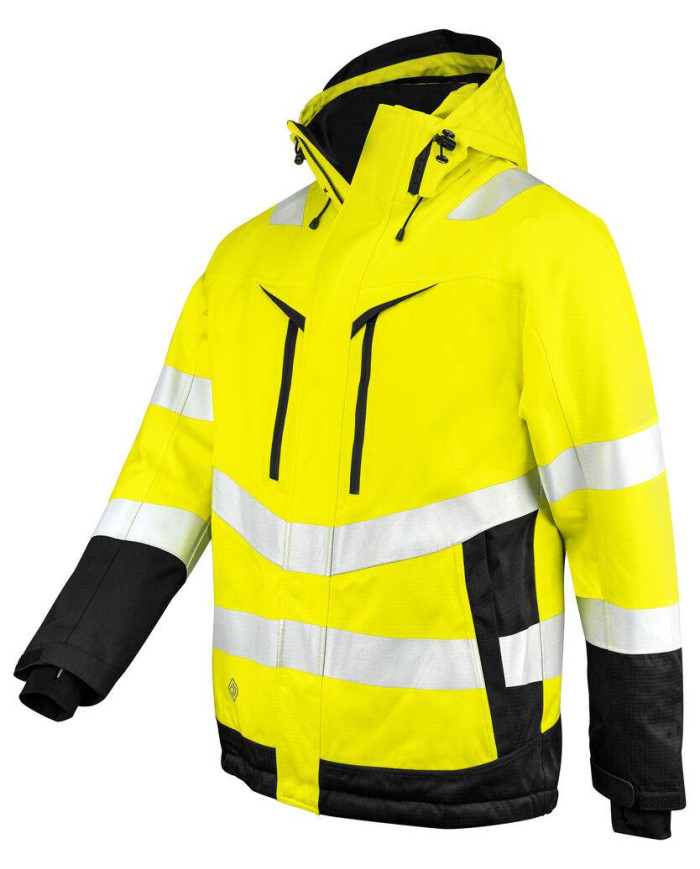 6453 CHAQUETA SOFTSHELL CLASE 3 NEW WAVE