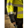 6453 CHAQUETA SOFTSHELL CLASE 3 NEW WAVE