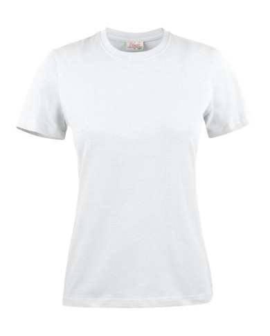 HEAVY T-SHIRT LADY NEW WAVE