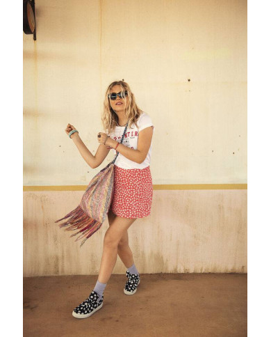 HEAVY T-SHIRT LADY NEW WAVE