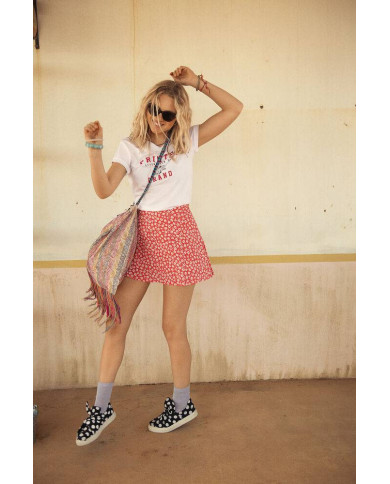 HEAVY T-SHIRT LADY NEW WAVE