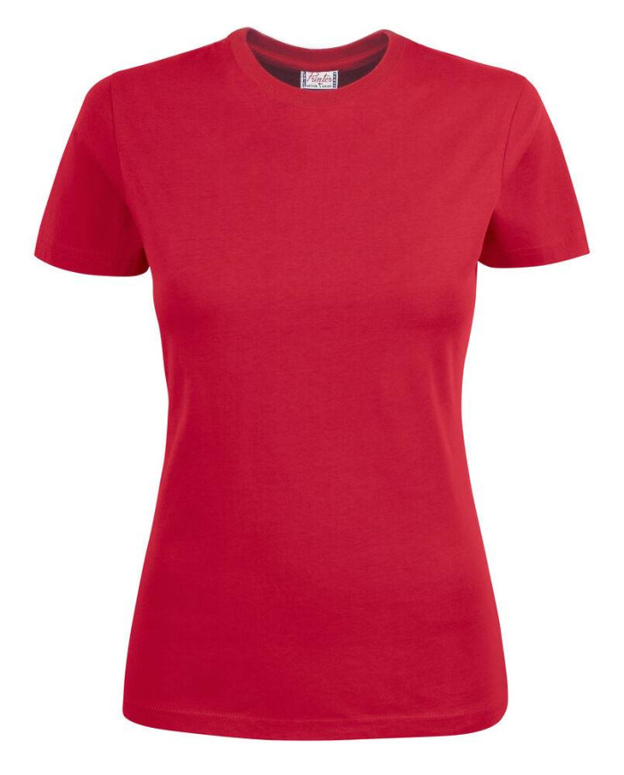 HEAVY T-SHIRT LADY NEW WAVE