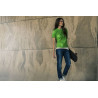 HEAVY T-SHIRT LADY NEW WAVE
