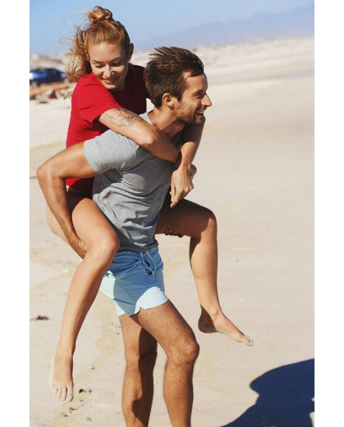 HEAVY T-SHIRT LADY NEW WAVE