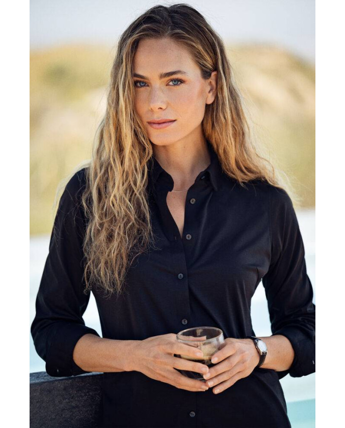 IB132 Interlock Knit Woman Contemporary NEW WAVE