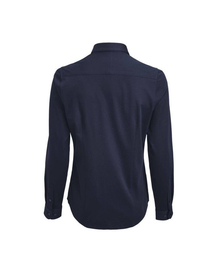 IB132 Interlock Knit Woman Contemporary NEW WAVE