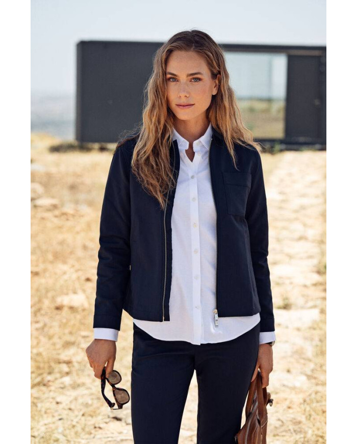IB132 Interlock Knit Woman Contemporary NEW WAVE
