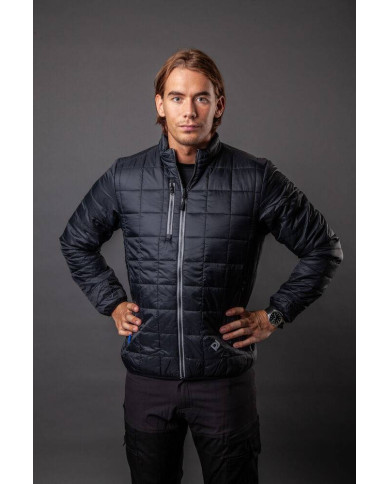 3423 CHAQUETA ACOLCHADA NEW WAVE