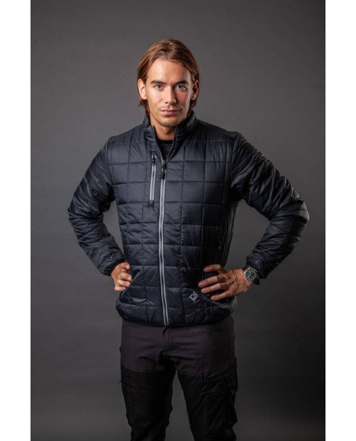 3423 CHAQUETA ACOLCHADA NEW WAVE