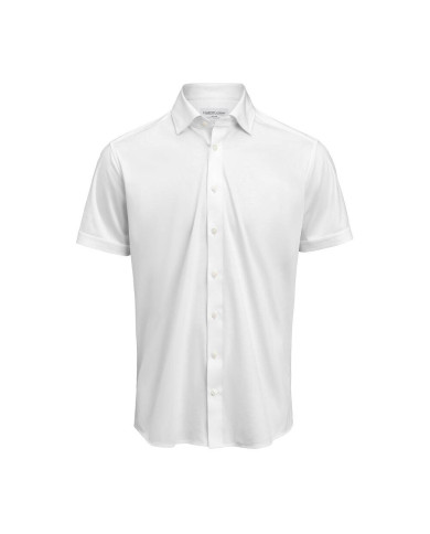 IB132 Interlock Knit S/S Regular NEW WAVE