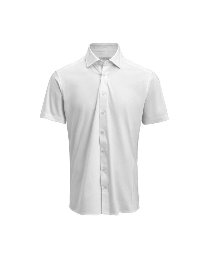 IB132 Interlock Knit S/S Regular NEW WAVE