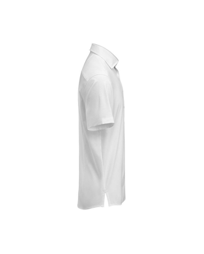 IB132 Interlock Knit S/S Regular NEW WAVE