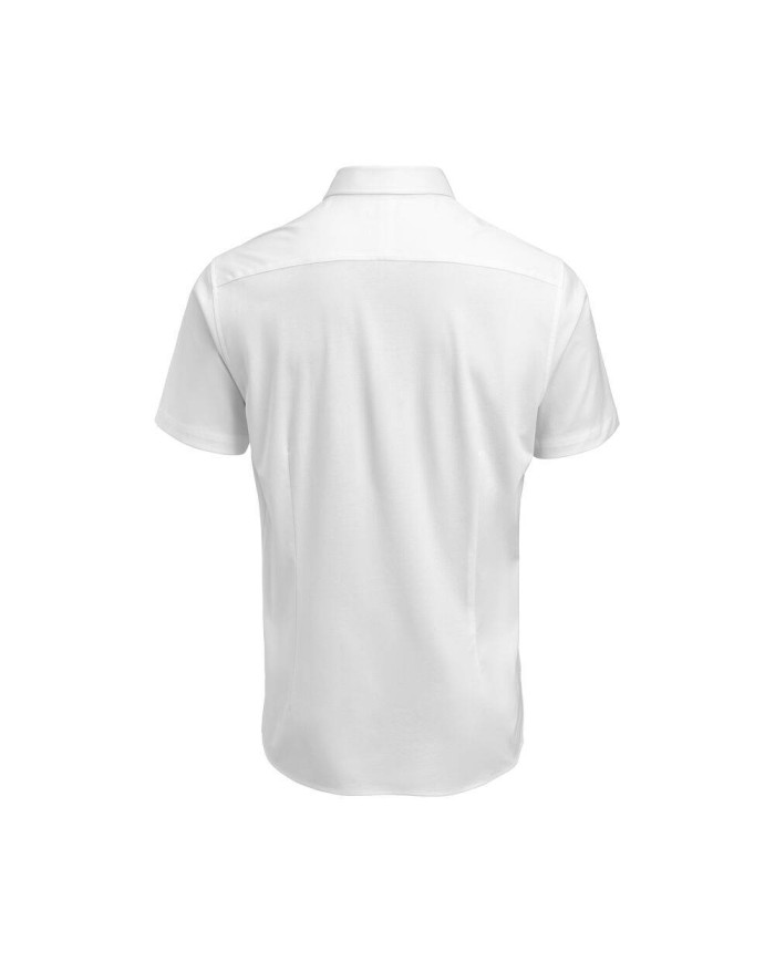 IB132 Interlock Knit S/S Regular NEW WAVE