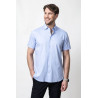 IB132 Interlock Knit S/S Regular NEW WAVE