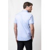 IB132 Interlock Knit S/S Regular NEW WAVE
