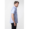 IB132 Interlock Knit S/S Regular NEW WAVE