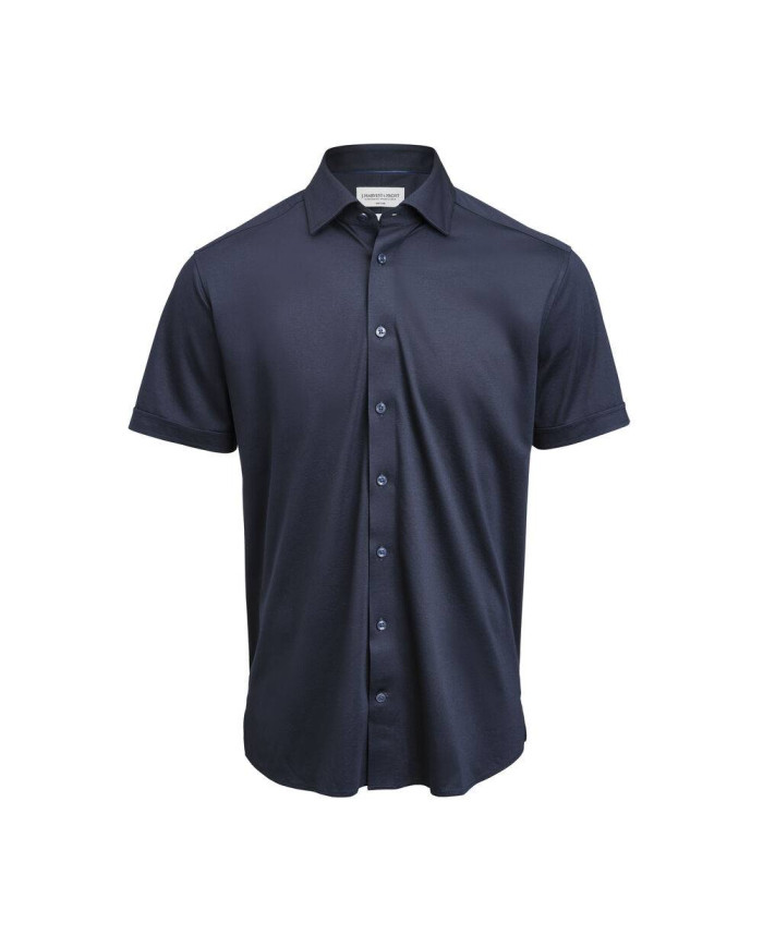 IB132 Interlock Knit S/S Regular NEW WAVE