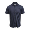 IB132 Interlock Knit S/S Regular NEW WAVE