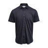 IB132 Interlock Knit S/S Regular NEW WAVE