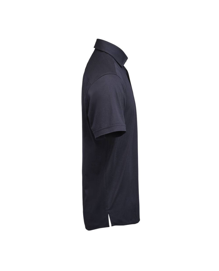 IB132 Interlock Knit S/S Regular NEW WAVE