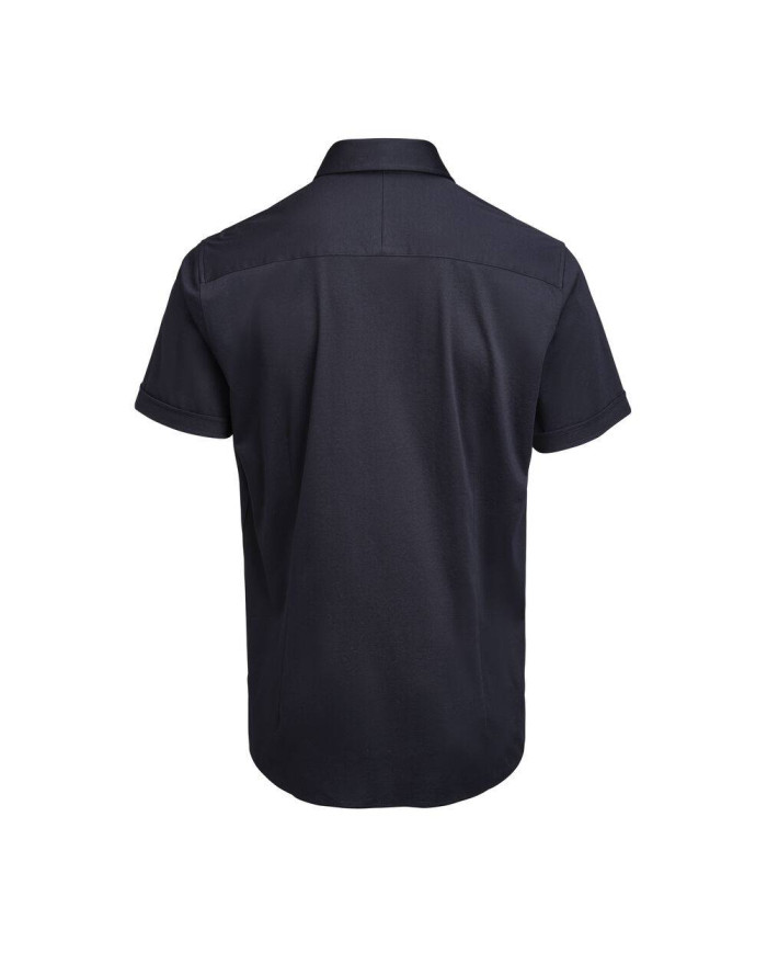 IB132 Interlock Knit S/S Regular NEW WAVE