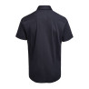 IB132 Interlock Knit S/S Regular NEW WAVE
