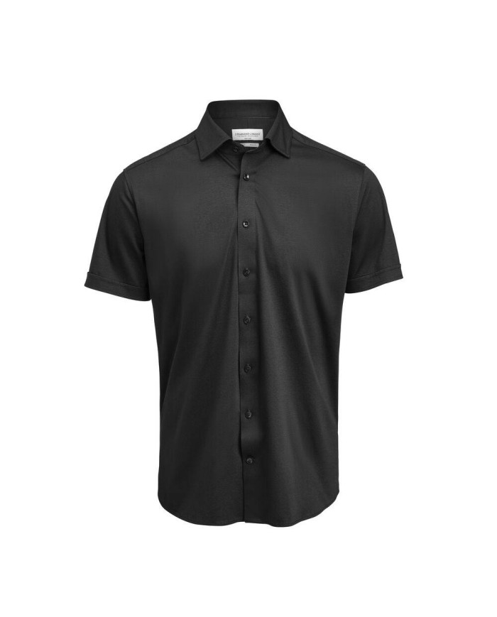 IB132 Interlock Knit S/S Regular NEW WAVE