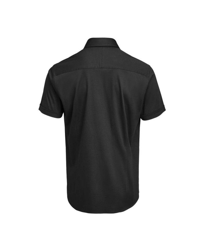 IB132 Interlock Knit S/S Regular NEW WAVE