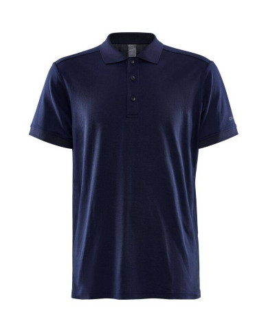 CORE Blend Polo Shirt M NEW WAVE