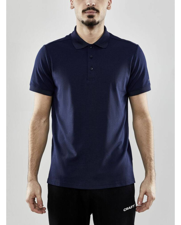 CORE Blend Polo Shirt M NEW WAVE