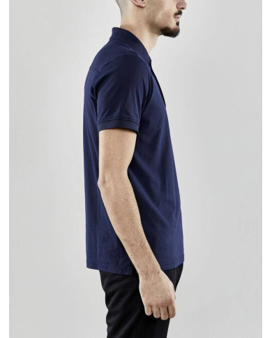 CORE Blend Polo Shirt M NEW WAVE