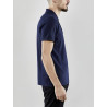 CORE Blend Polo Shirt M NEW WAVE