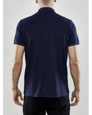 CORE Blend Polo Shirt M NEW WAVE