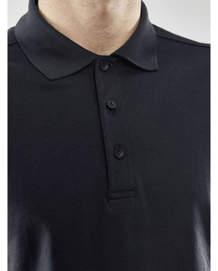 CORE Blend Polo Shirt M NEW WAVE
