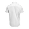IB132 Interlock Knit S/S Slim NEW WAVE
