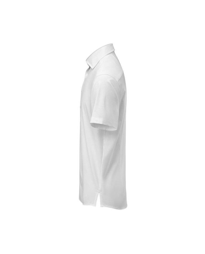 IB132 Interlock Knit S/S Slim NEW WAVE