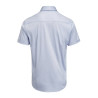 IB132 Interlock Knit S/S Slim NEW WAVE