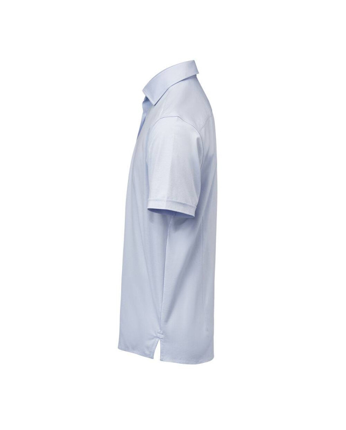 IB132 Interlock Knit S/S Slim NEW WAVE