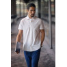 IB132 Interlock Knit S/S Slim NEW WAVE