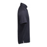 IB132 Interlock Knit S/S Slim NEW WAVE