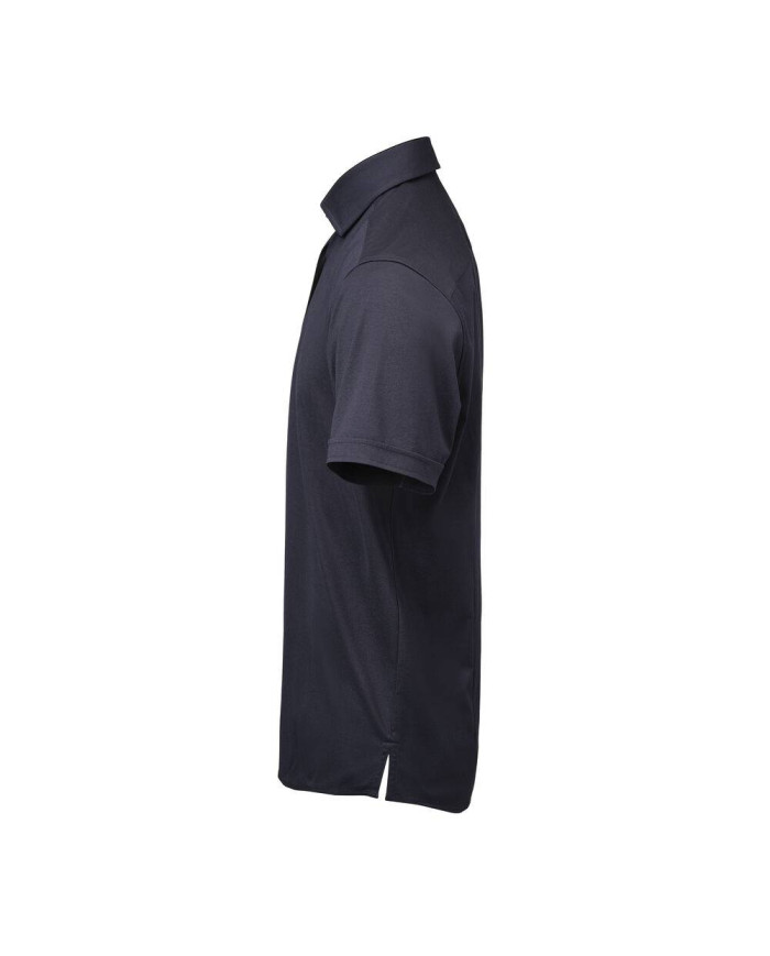 IB132 Interlock Knit S/S Slim NEW WAVE