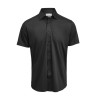 IB132 Interlock Knit S/S Slim NEW WAVE