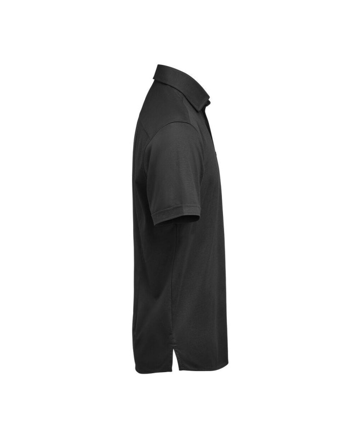 IB132 Interlock Knit S/S Slim NEW WAVE
