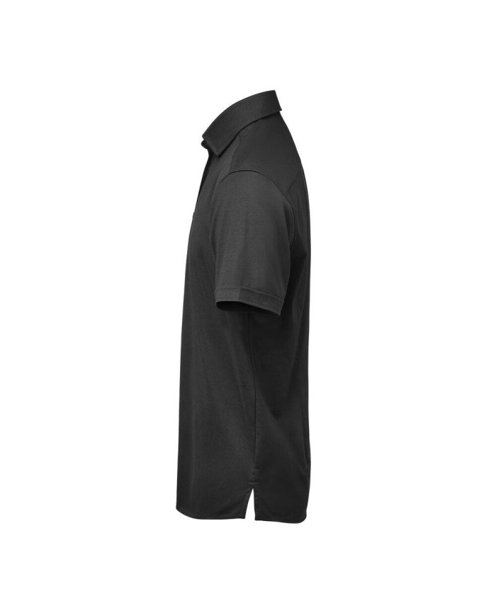 IB132 Interlock Knit S/S Slim NEW WAVE