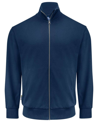 2134 SUDADERA CREMALLERA ENTERA NEW WAVE
