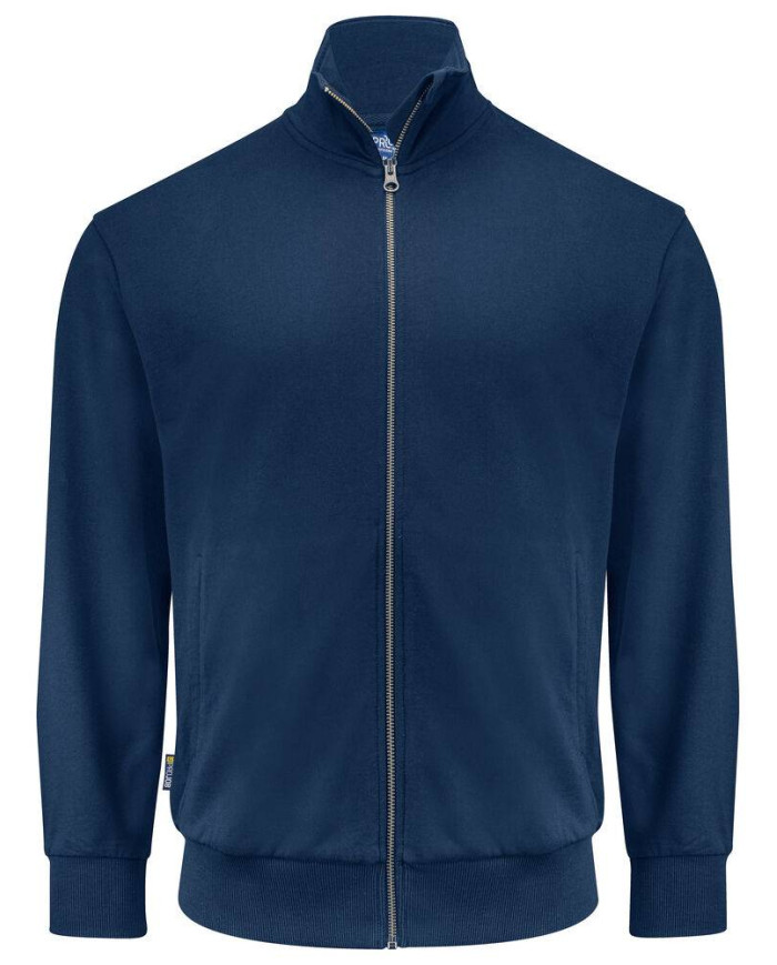 2134 SUDADERA CREMALLERA ENTERA NEW WAVE