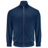 2134 SUDADERA CREMALLERA ENTERA NEW WAVE