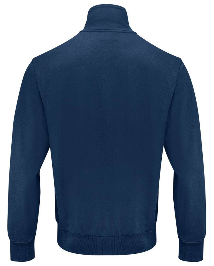 2134 SUDADERA CREMALLERA ENTERA NEW WAVE