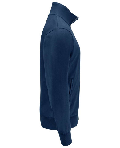 2134 SUDADERA CREMALLERA ENTERA NEW WAVE